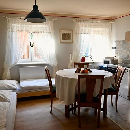 Apartman Viktoria 체스키크룸로프 외부 사진