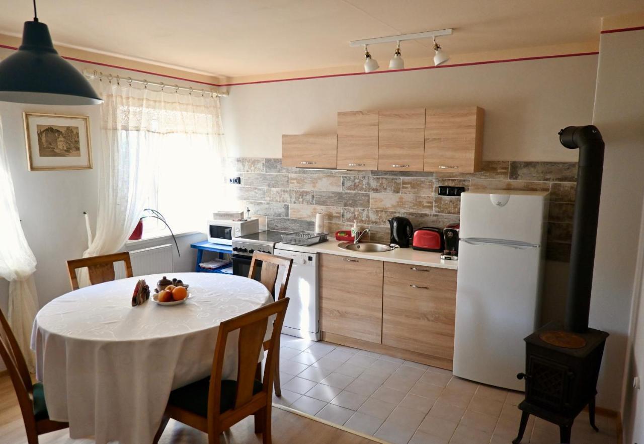 Apartman Viktoria 체스키크룸로프 외부 사진