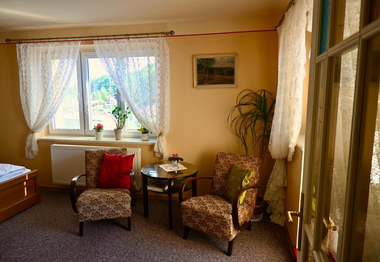Apartman Viktoria 체스키크룸로프 외부 사진