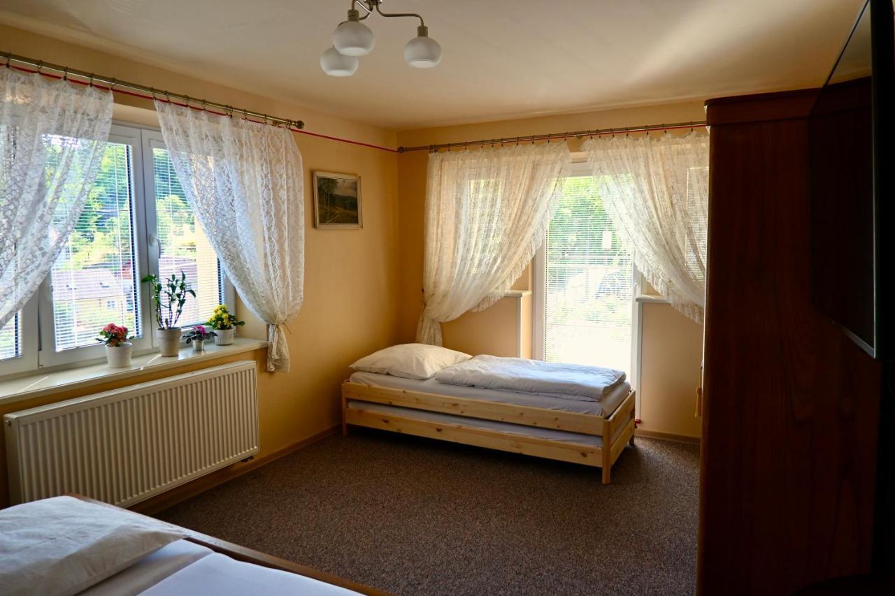 Apartman Viktoria 체스키크룸로프 외부 사진