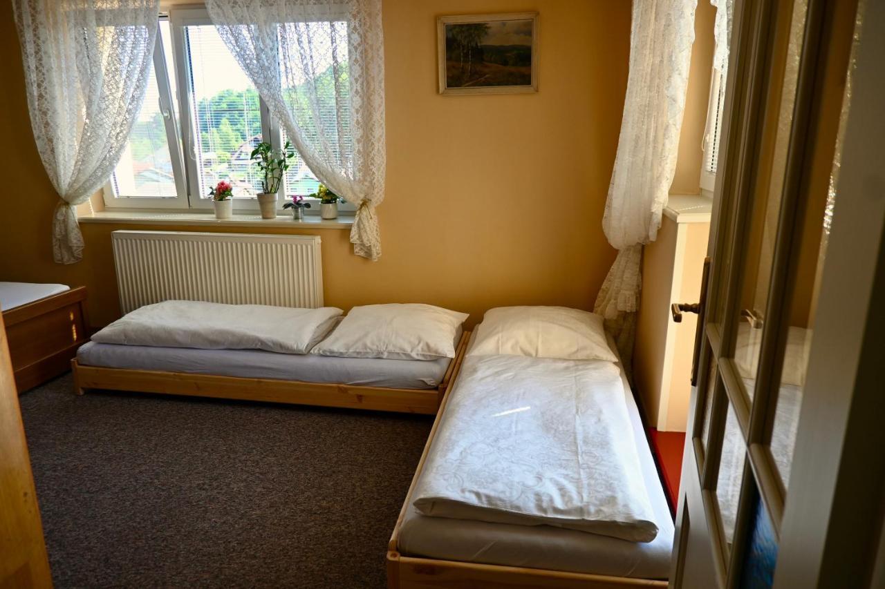 Apartman Viktoria 체스키크룸로프 외부 사진