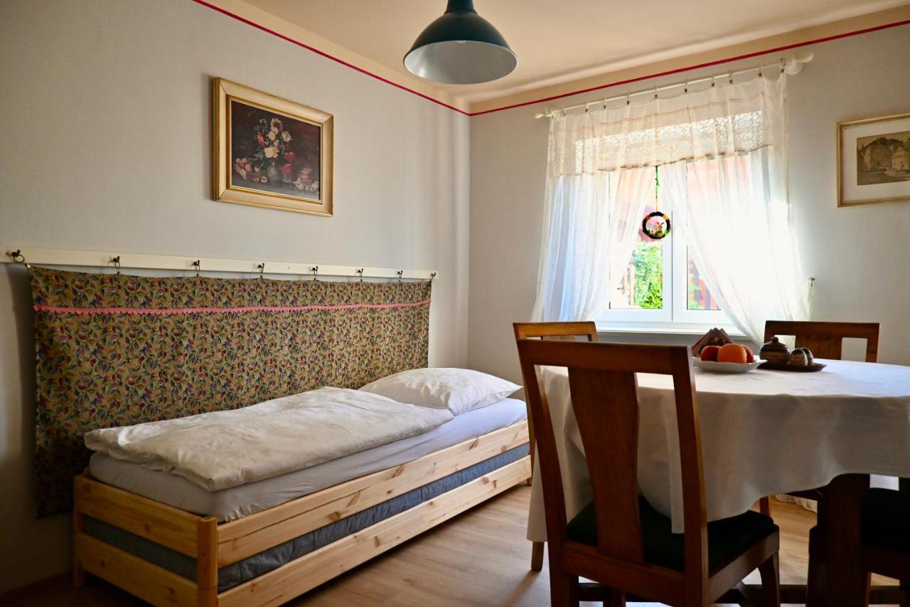 Apartman Viktoria 체스키크룸로프 외부 사진