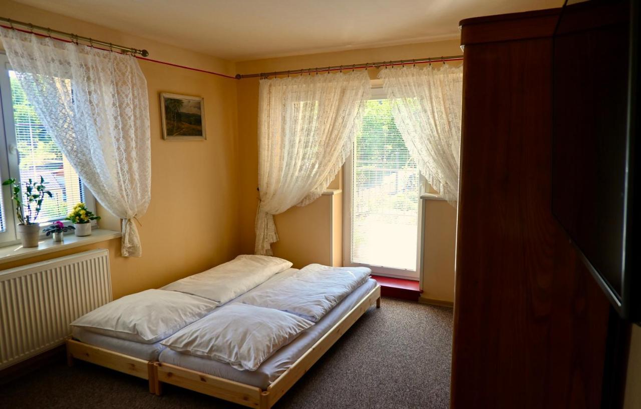 Apartman Viktoria 체스키크룸로프 외부 사진